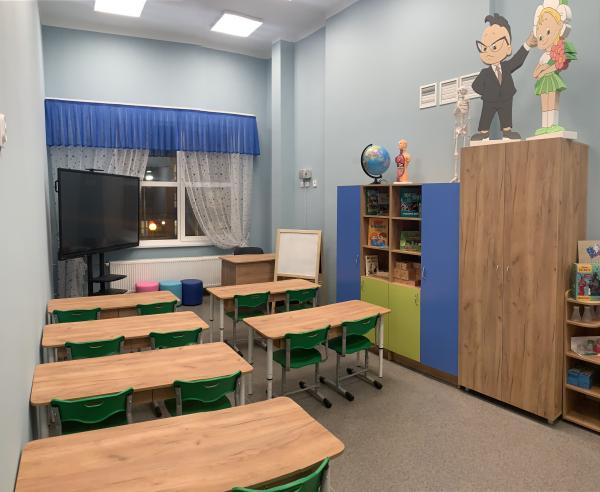 Кружковая Знайки 1