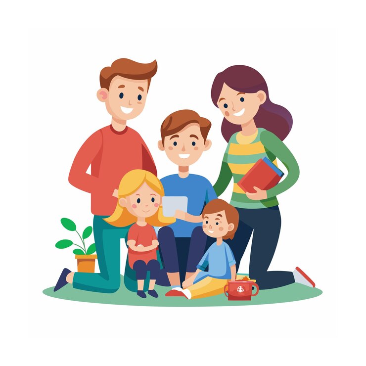 Климат в семье