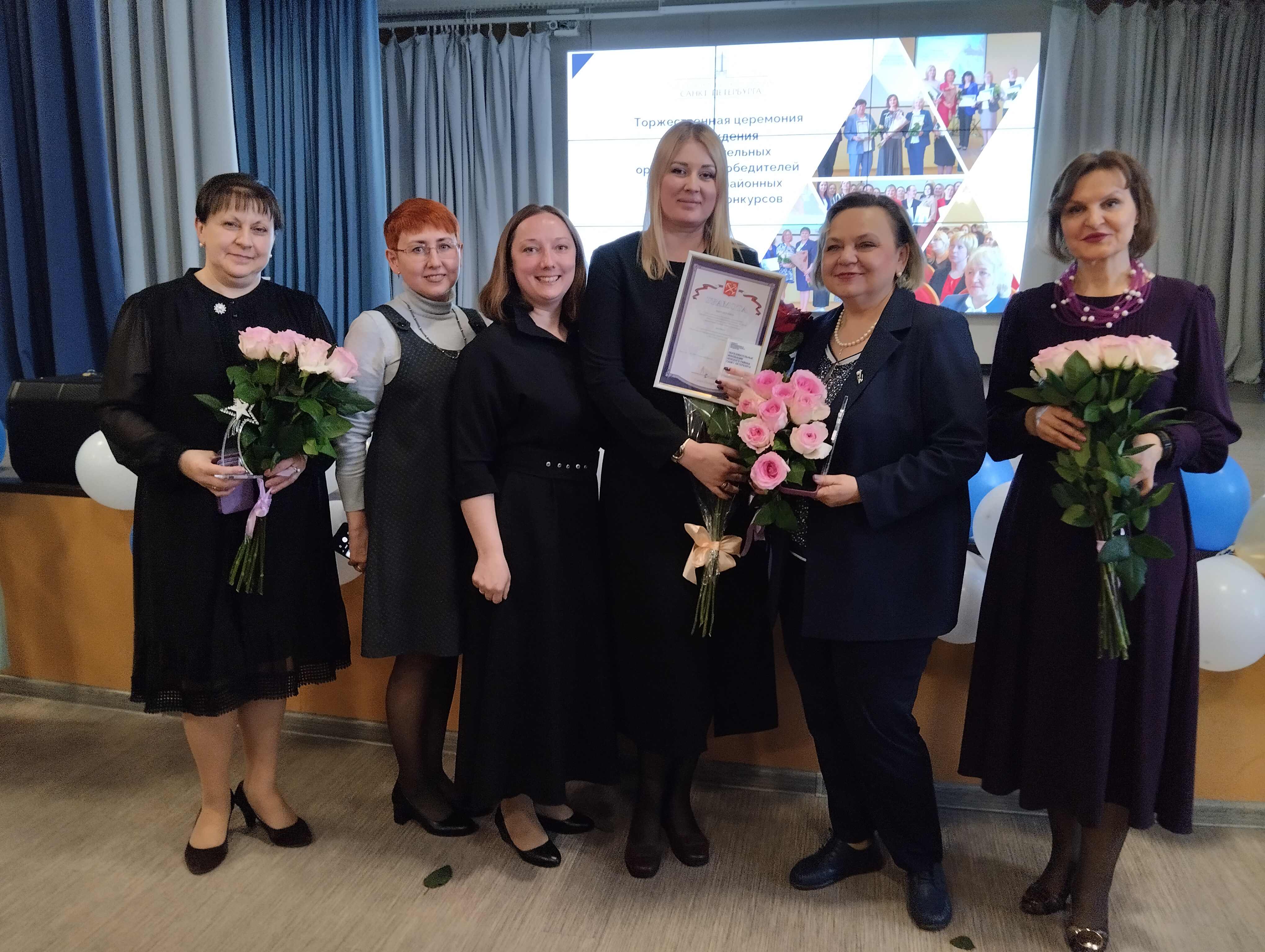 Награждение 07